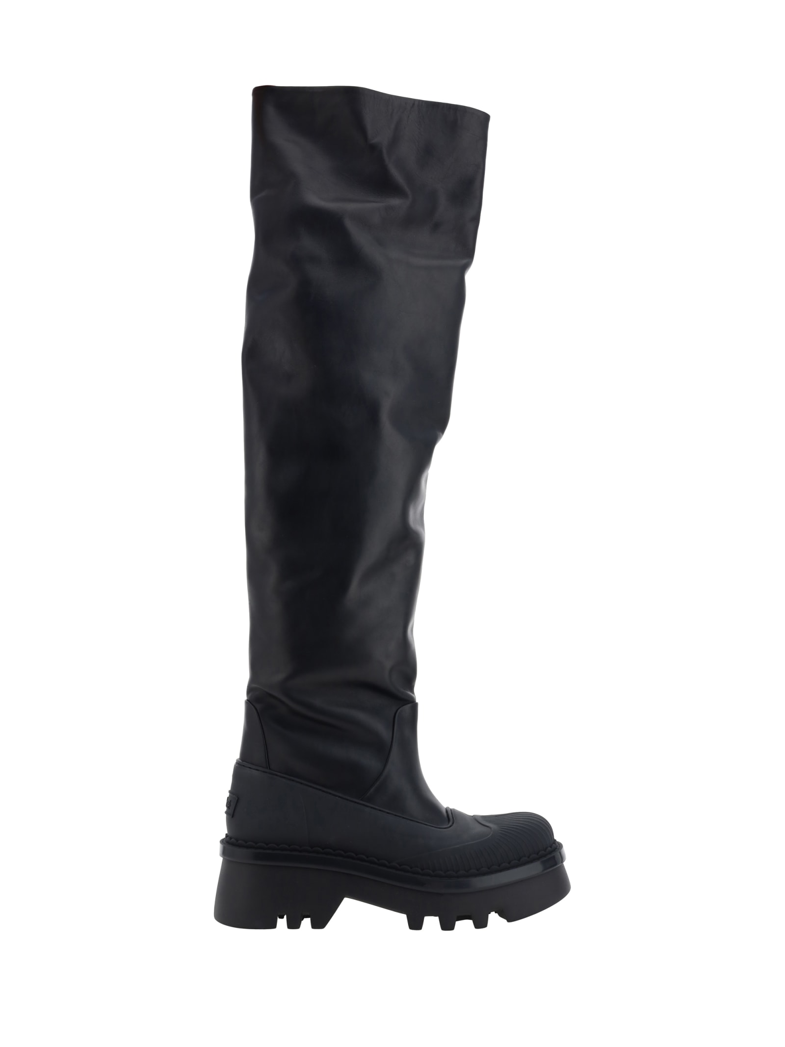 Chloé Chloè Raina Over Knee Boots