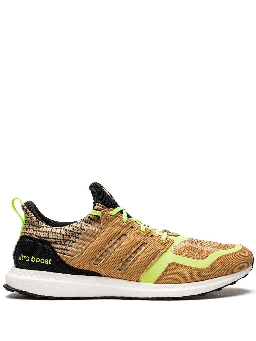adidas Ultraboost 5.0 DNA 运动鞋 - 黄色
