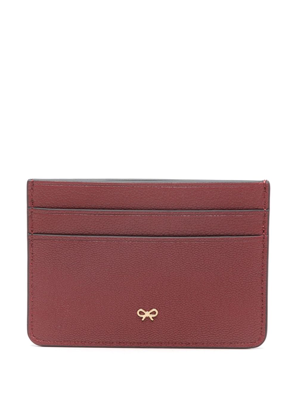 Anya Hindmarch Peeping Eyes 卡夹 - 红色