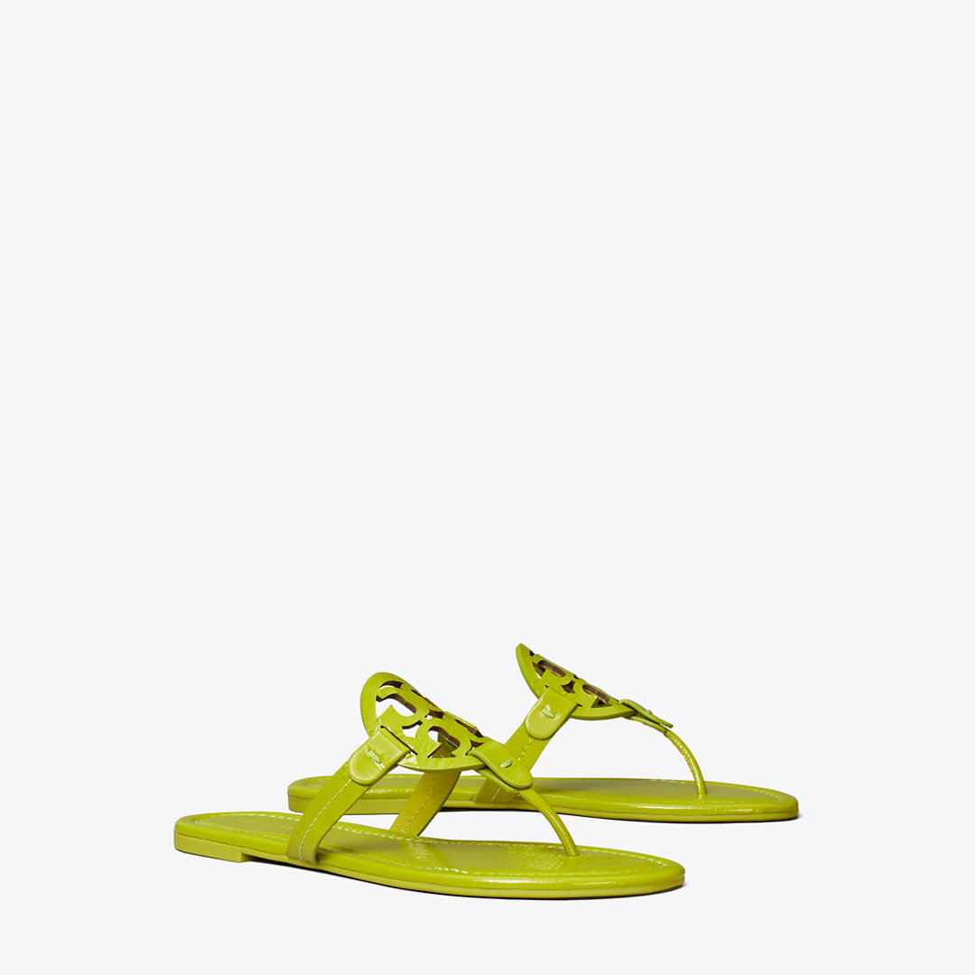 Tory Burch Miller Patent Sandal