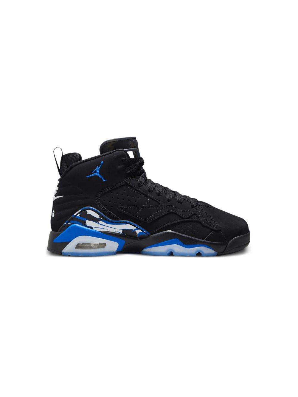 Jordan Kids Jordan Jumpman MVP Blue 运动鞋 - 黑色