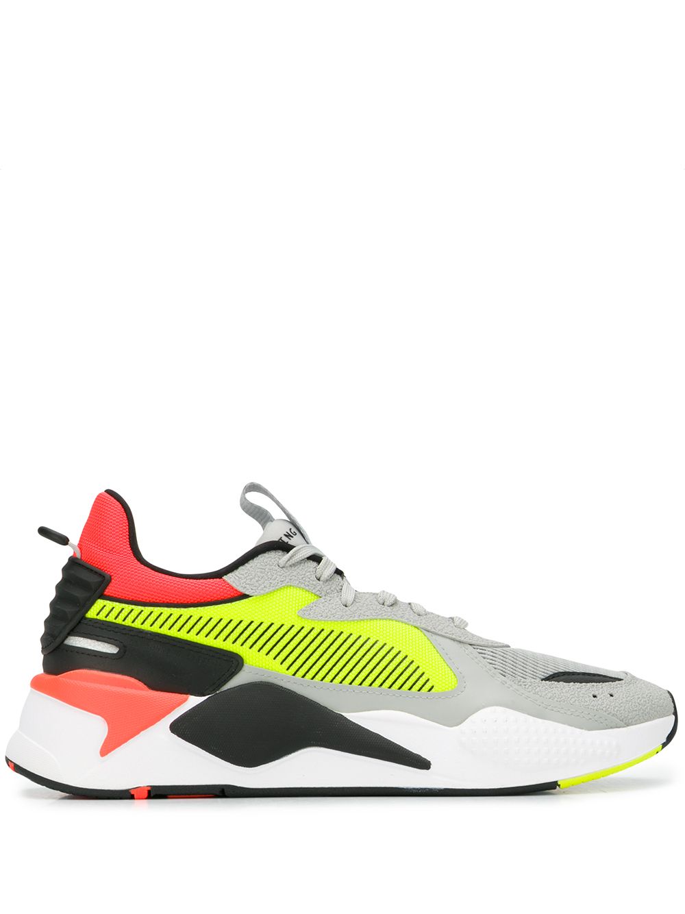 PUMA RS-X Hard Drive运动鞋 - 灰色