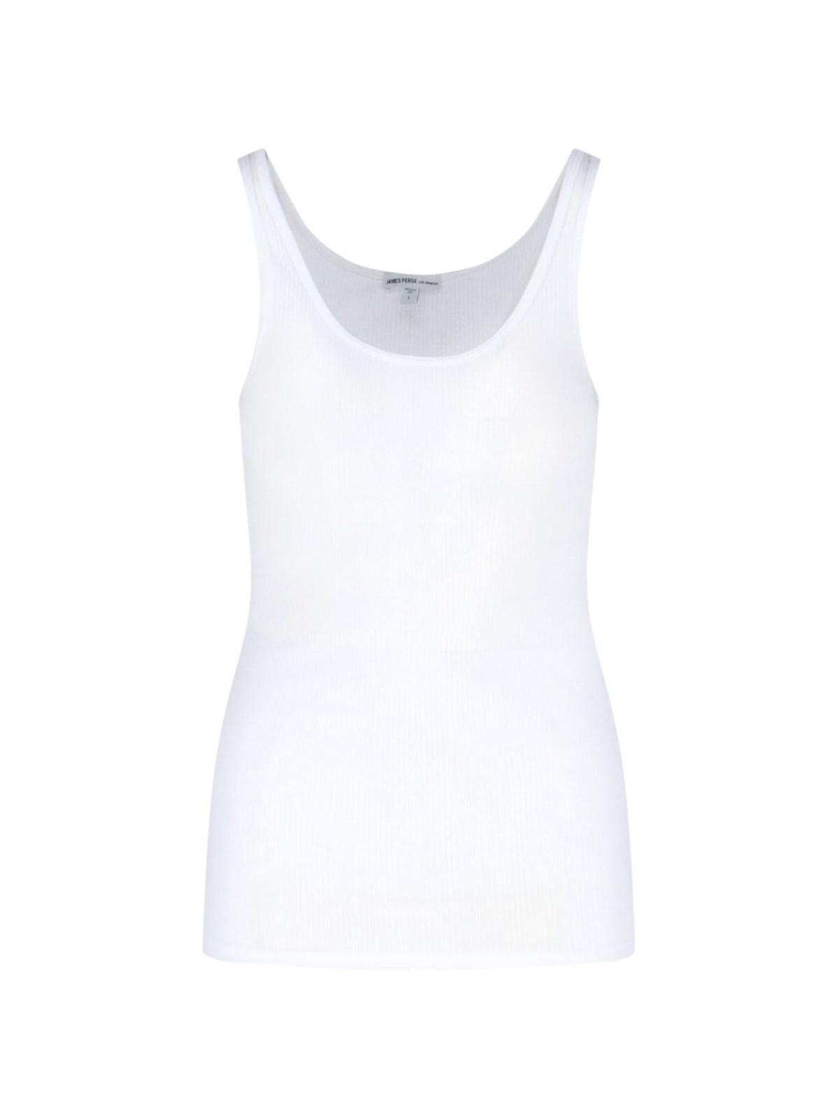 James Perse Classic Tank Top