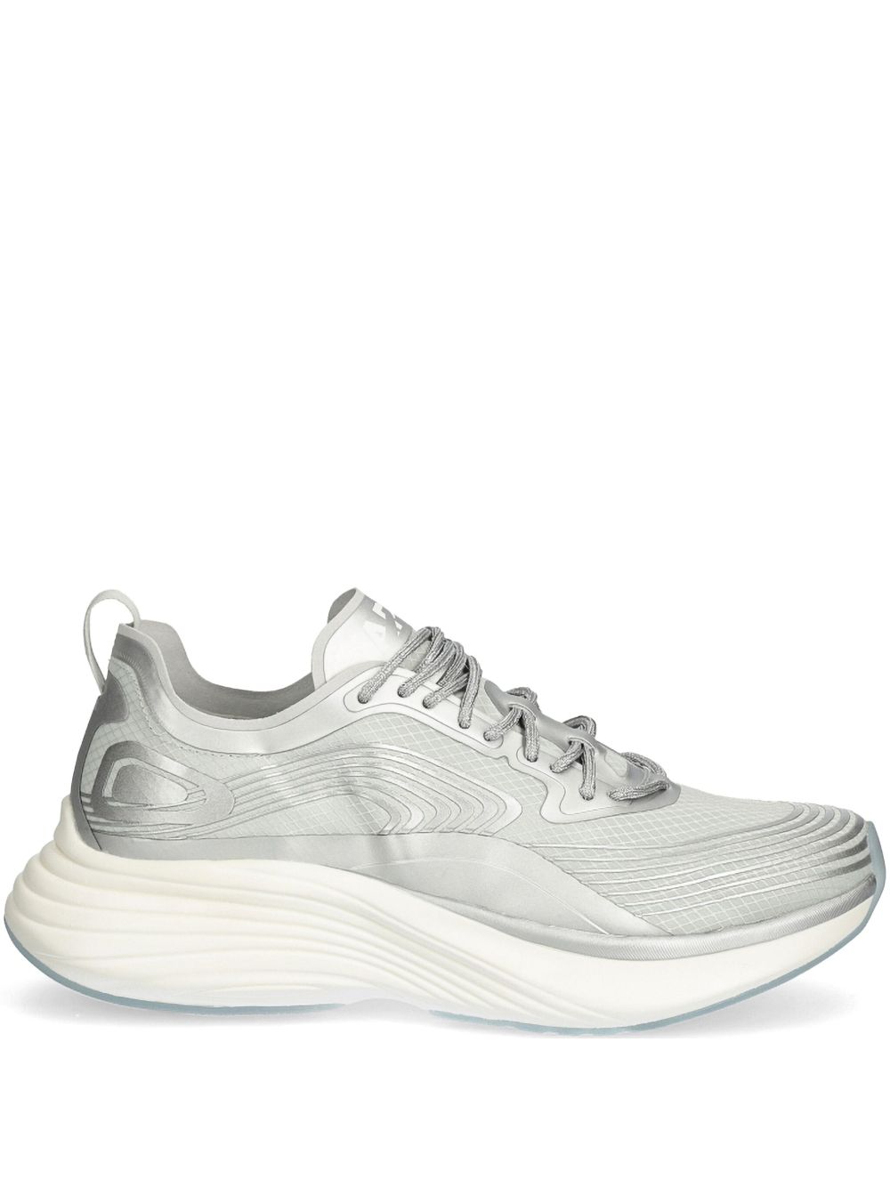 APL: ATHLETIC PROPULSION LABS Streamline 运动鞋 - 银色