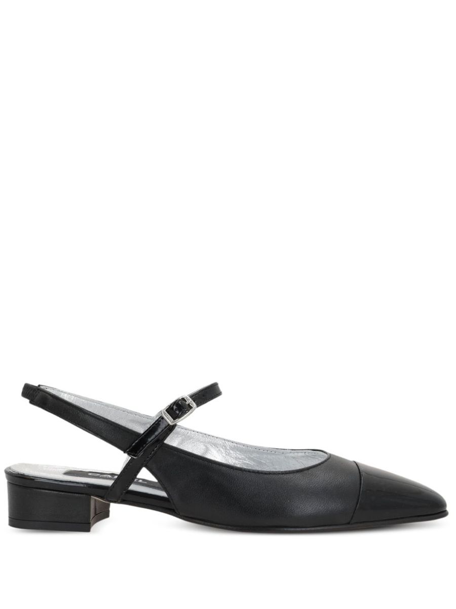 Carel Paris 带跟
