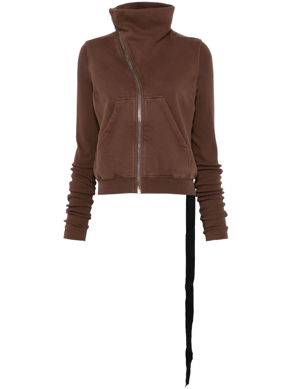 Rick Owens DRKSHDW Mountain 卫衣 - 褐色
