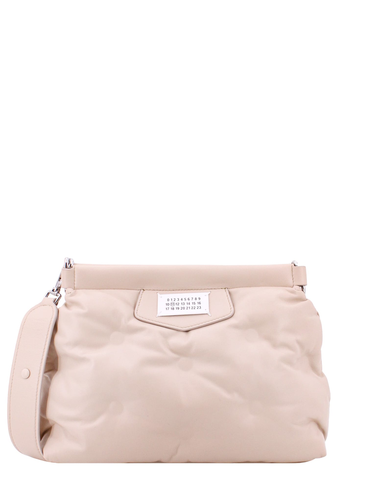 Maison Margiela Glam Slam绗缝单肩包