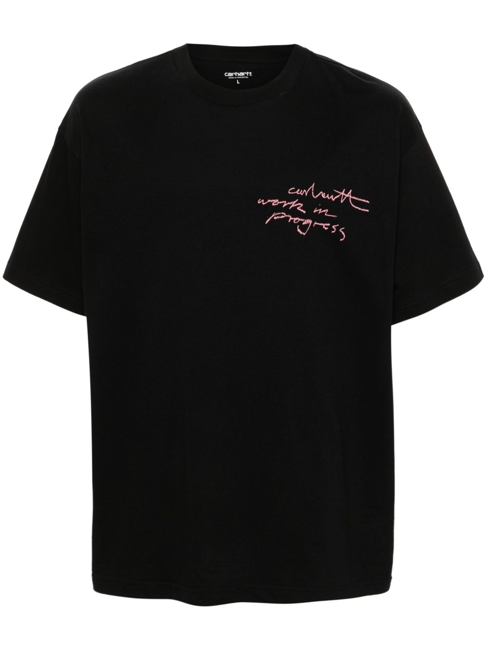 Carhartt WIP Archivo T恤 - 黑色
