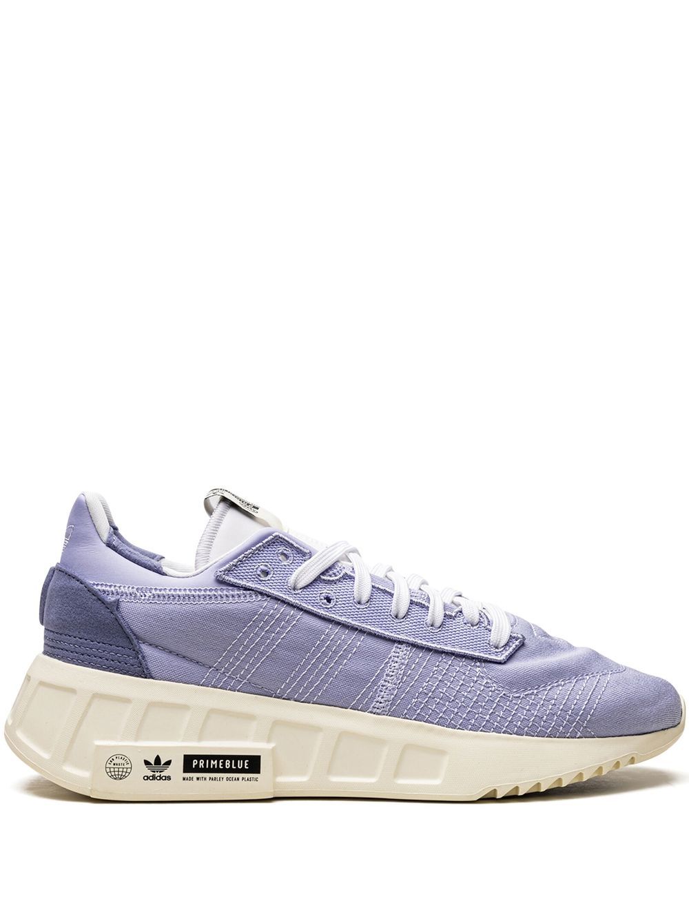 adidas W Geodiver Primeblue 低帮运动鞋 - 紫色