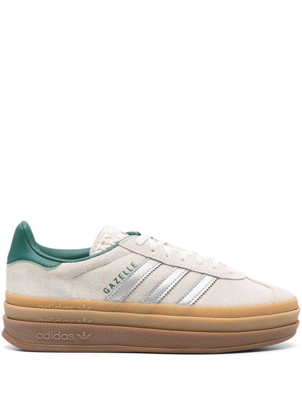 adidas Gazelle Bold 运动鞋 - 中性色