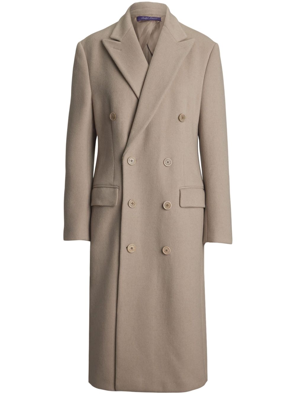 Ralph Lauren Collection Glenna 外套 - 中性色