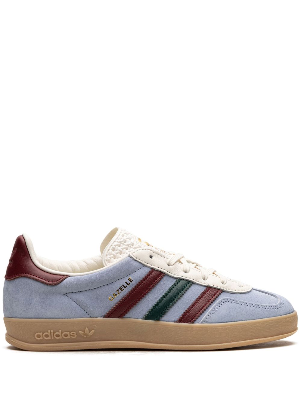 adidas "Gazelle Indoor ""Blue Dawn Collegiate"" 运动鞋" - 蓝色