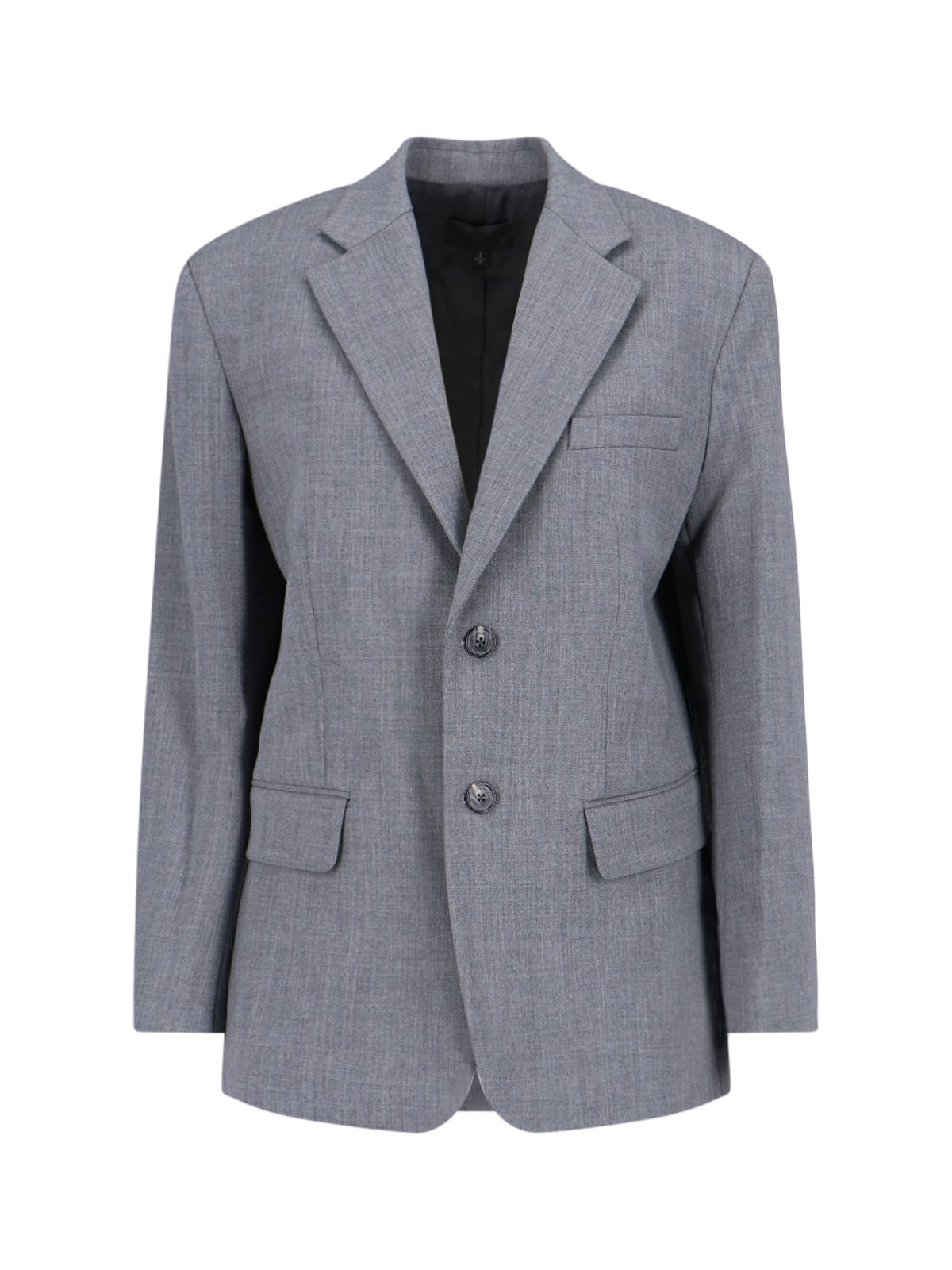 Nili Lotan Single-Breasted Blazer