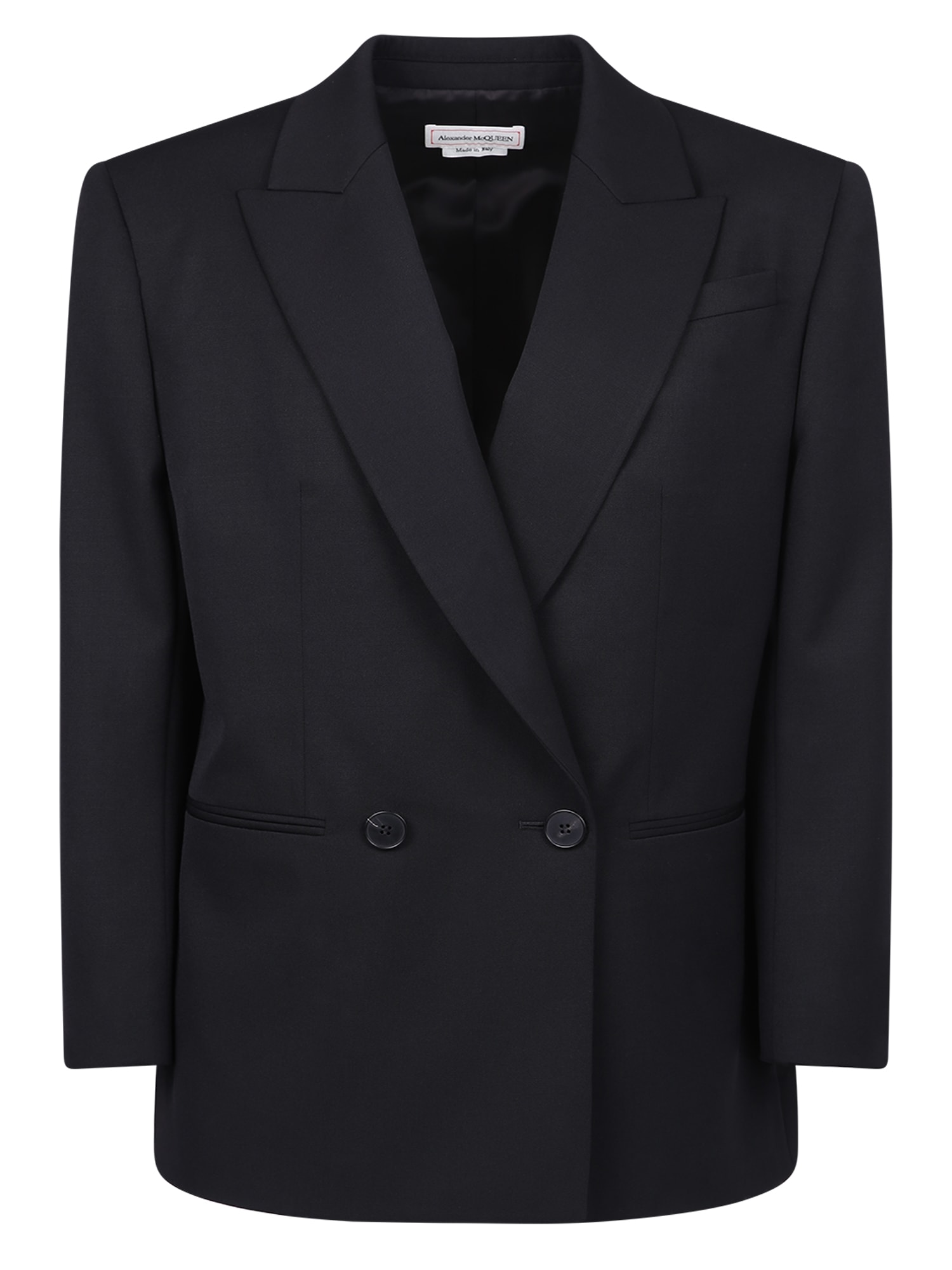 Alexander McQueen Double-breasted Jacket