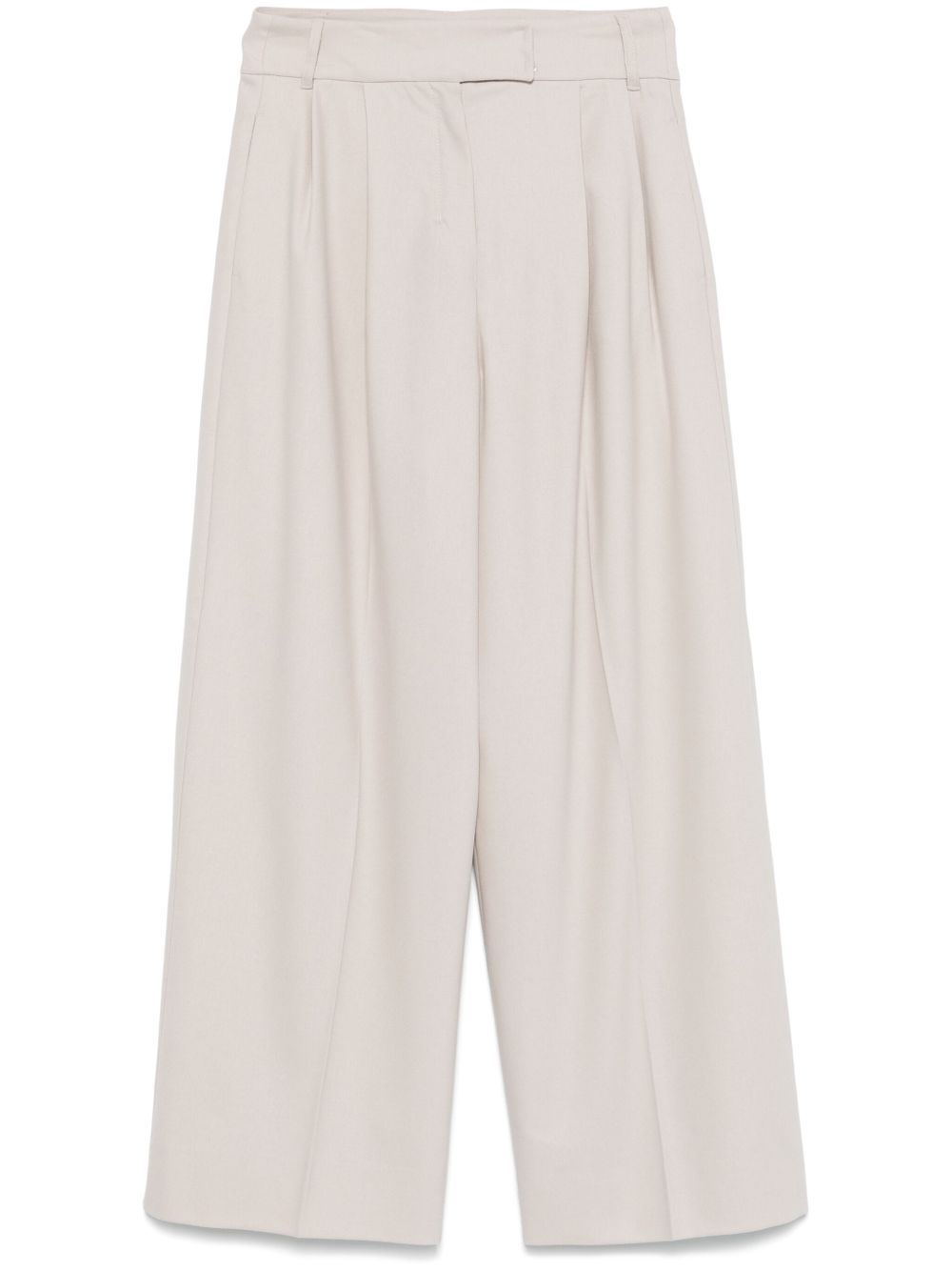 'S Max Mara Carmen 长裤 - 中性色