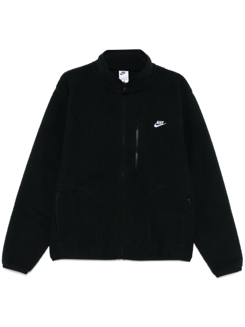 Nike Pille 毛衣 - 黑色
