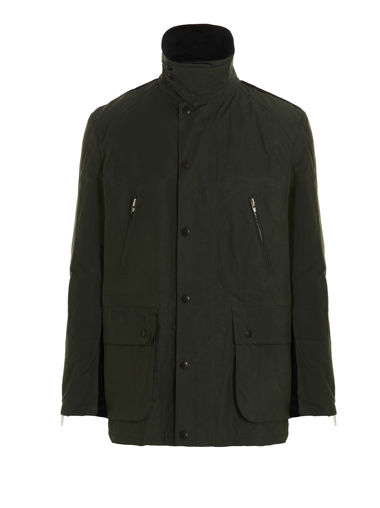 Department Five 中性Barbour夹克