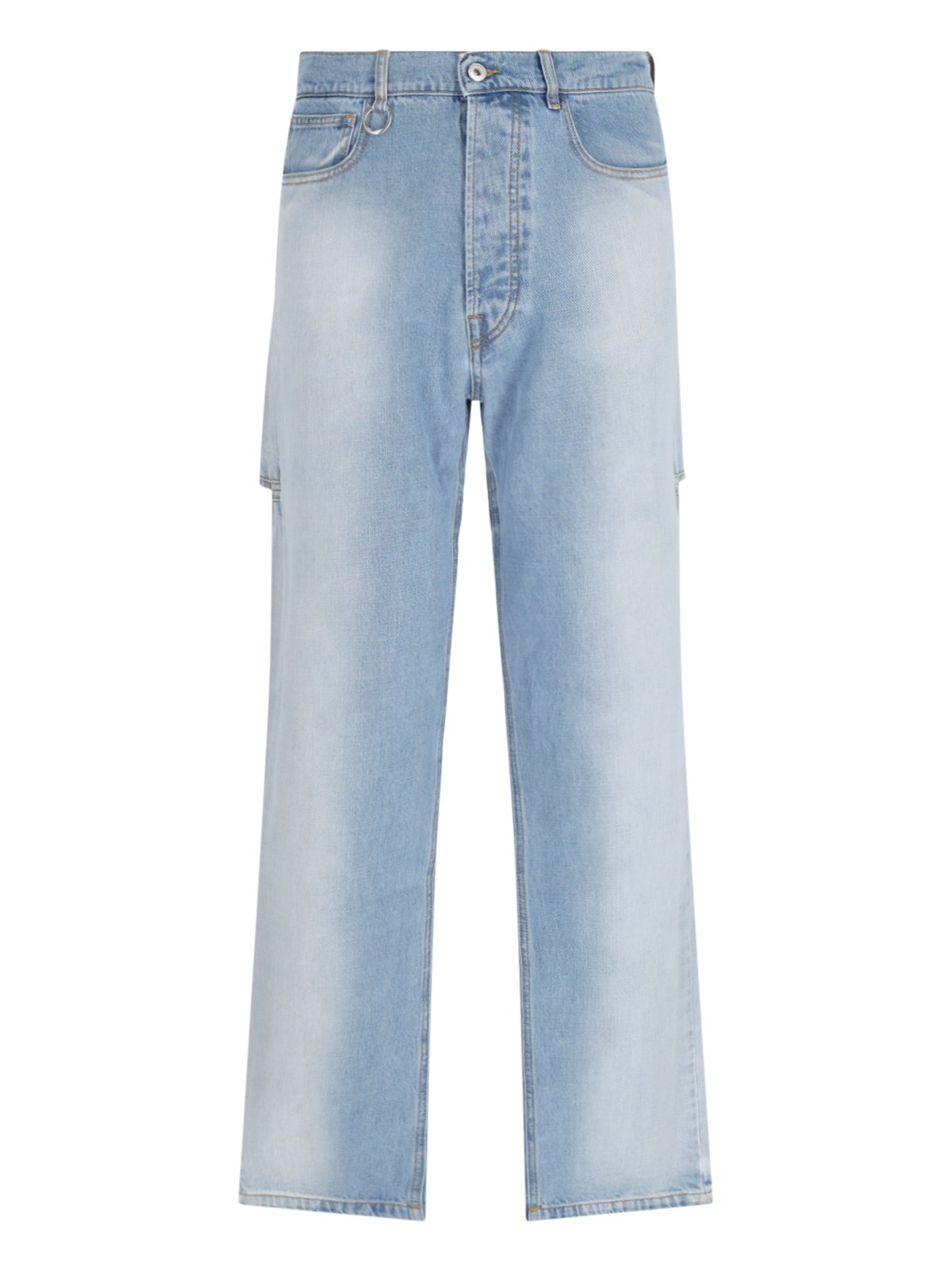 Random Identities Straight Jeans