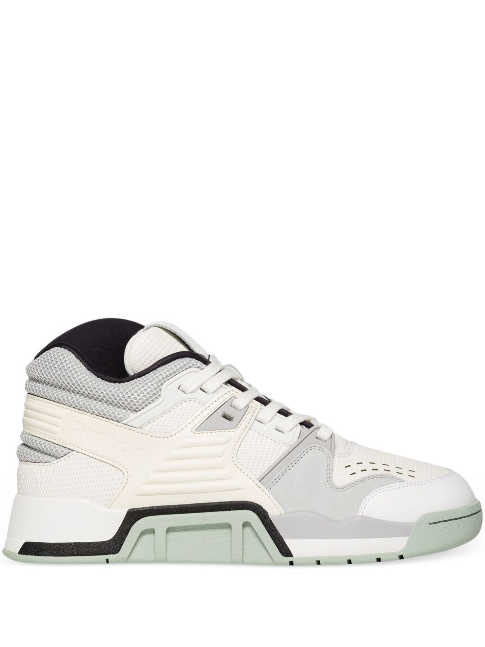 Reebok LTD CXT 标贴运动鞋 - 白色