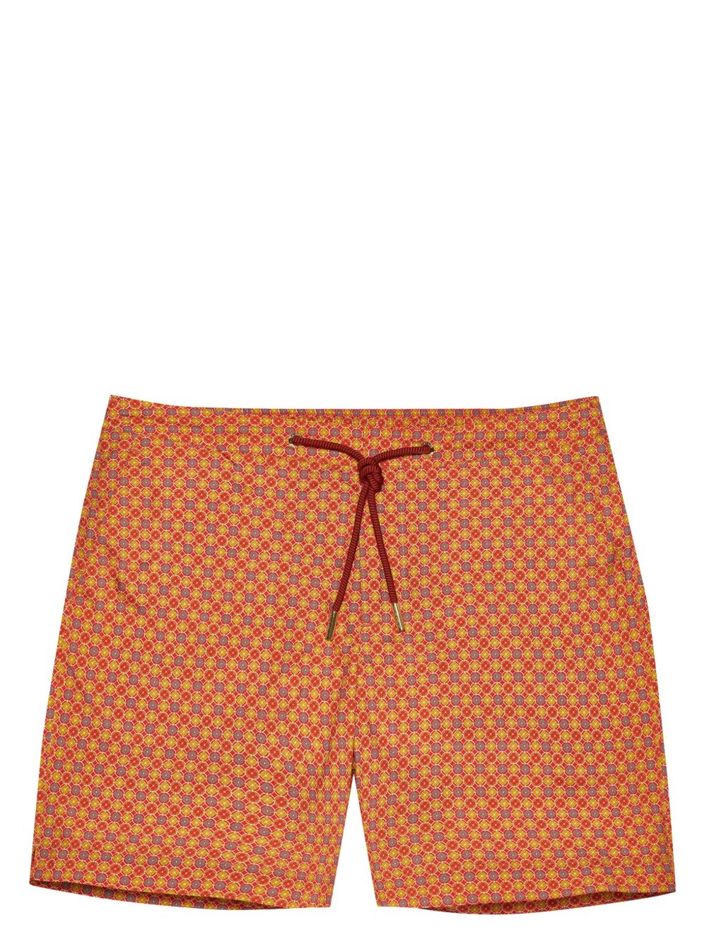 Orlebar Brown Bulldog 泳裤 - 红色