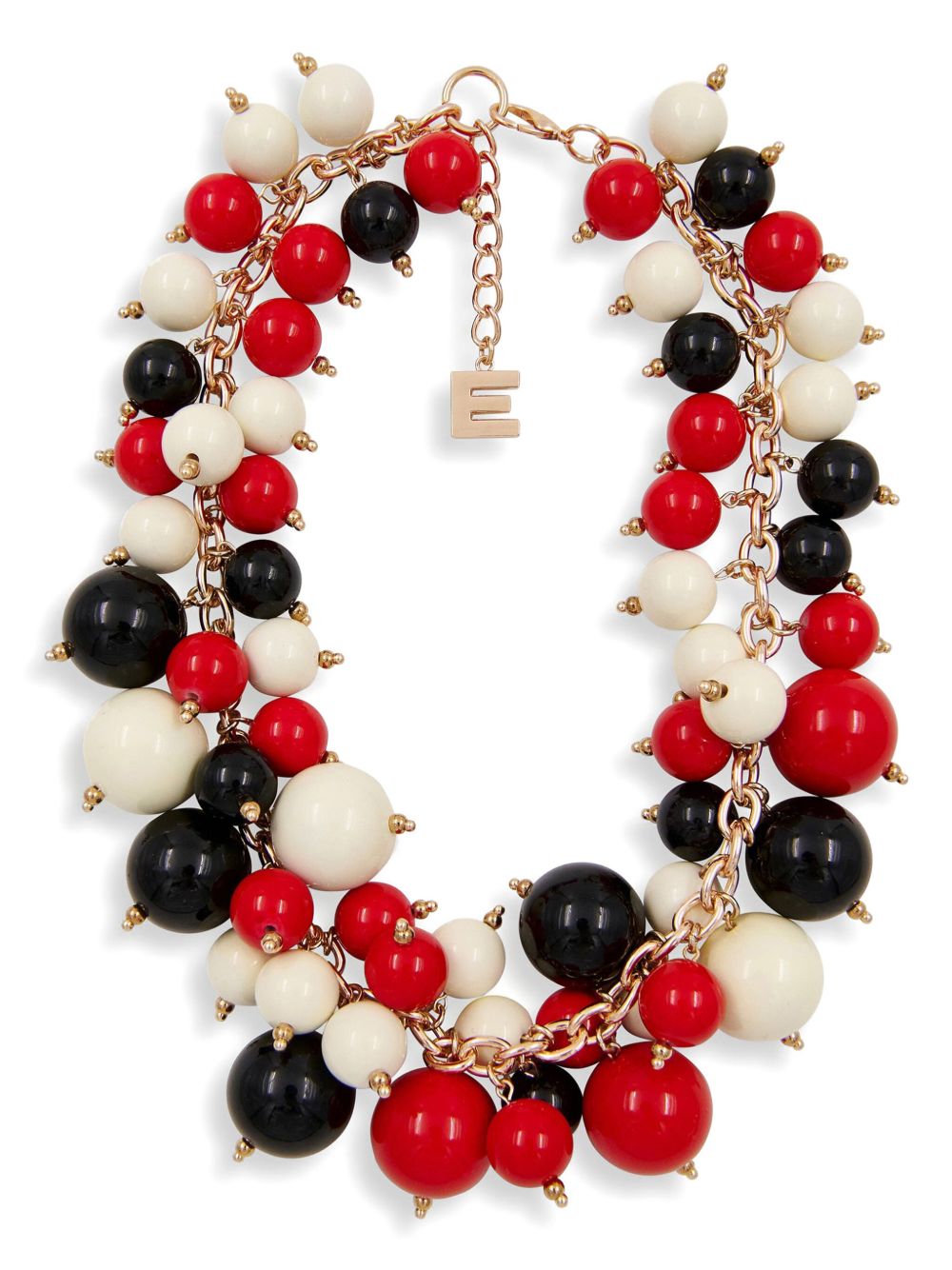 Essentiel Antwerp Genova 项链 - 金色