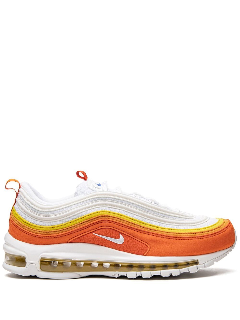 Nike Air Max 97 低帮运动鞋 - 白色