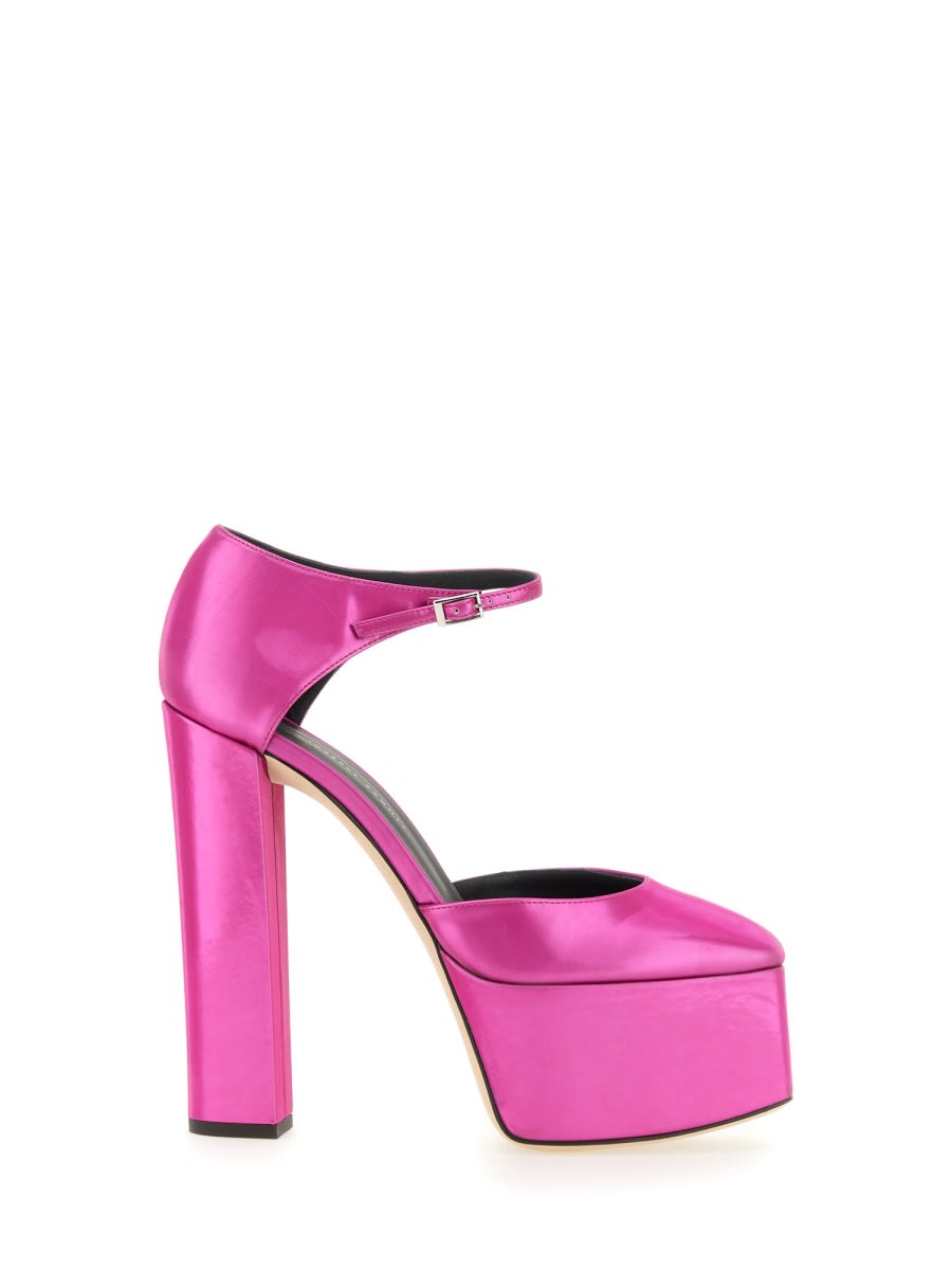 Giuseppe Zanotti Bebe 凉鞋