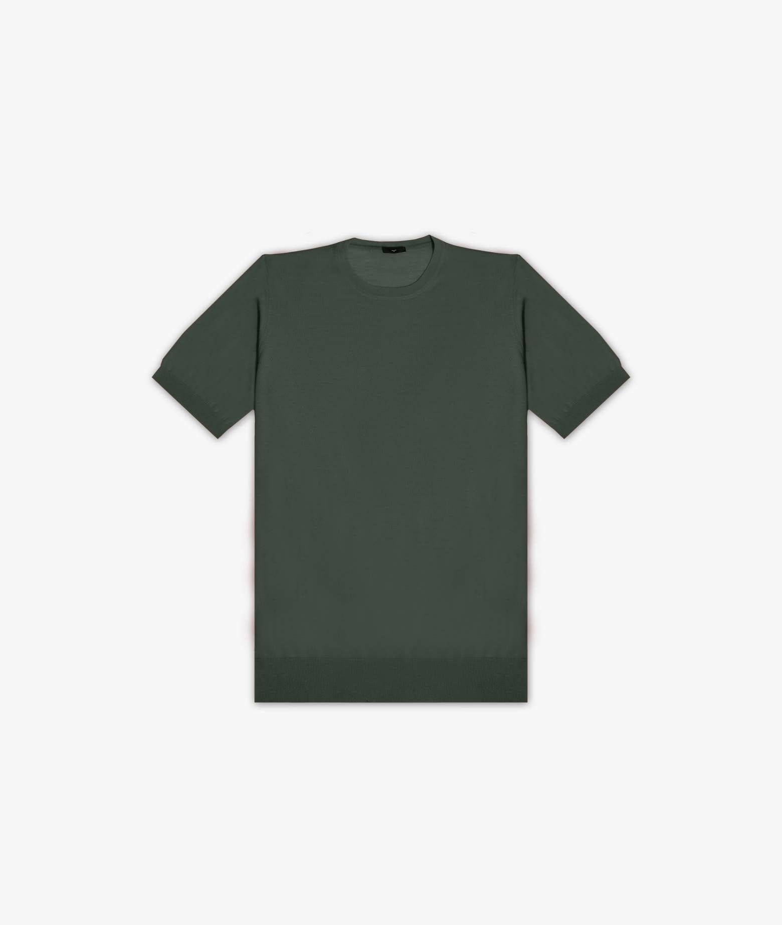 Larusmiani Crewneck Roquebrune T-Shirt