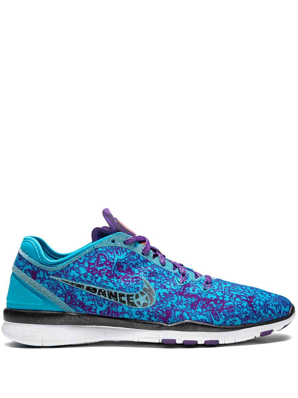 Nike Free 5.0 TR PRT DB 运动鞋 - 蓝色