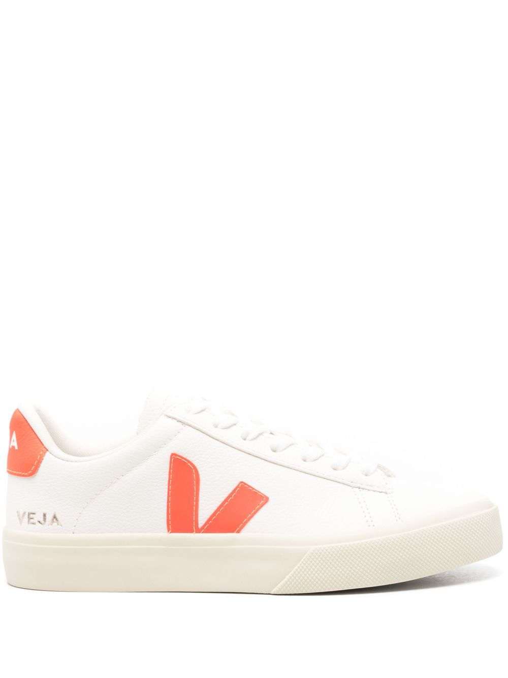 VEJA Campo ChromeFree® 运动鞋 - 白色