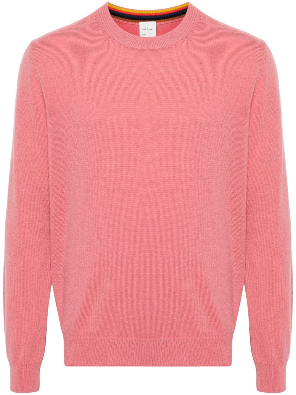 Paul Smith 圆领毛衣 - 粉色