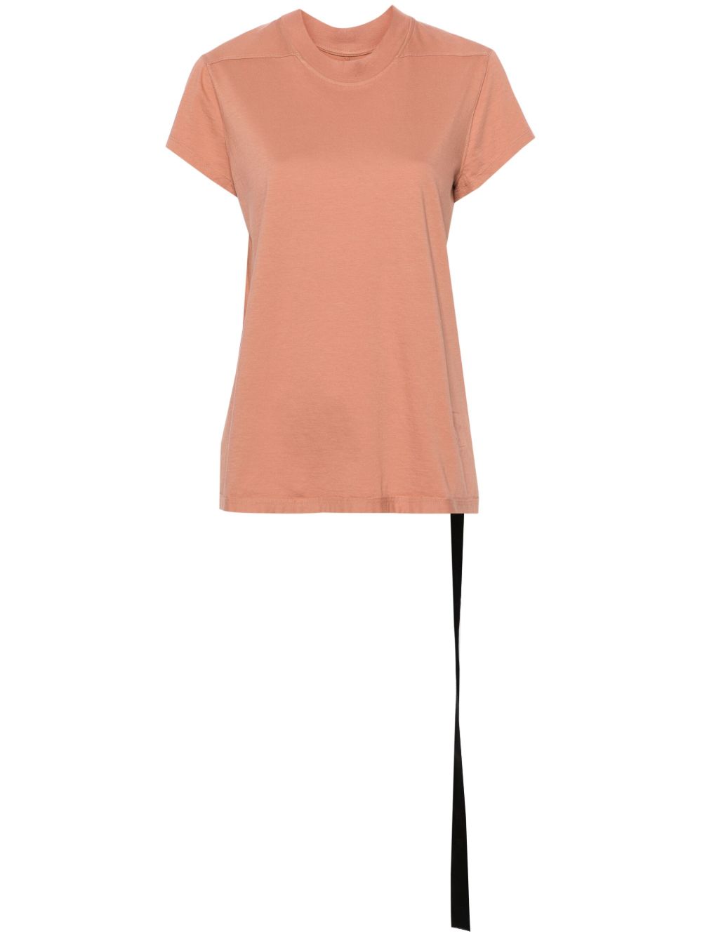 Rick Owens DRKSHDW Small Level 棉T恤 - 粉色