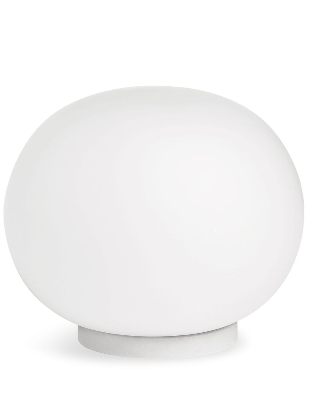 Flos Mini Glo-Ball 桌灯 - 白色