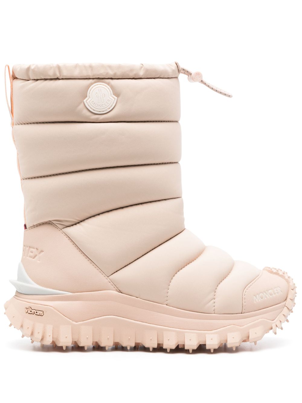 Moncler Trailgrip Après 靴子 - 中性色