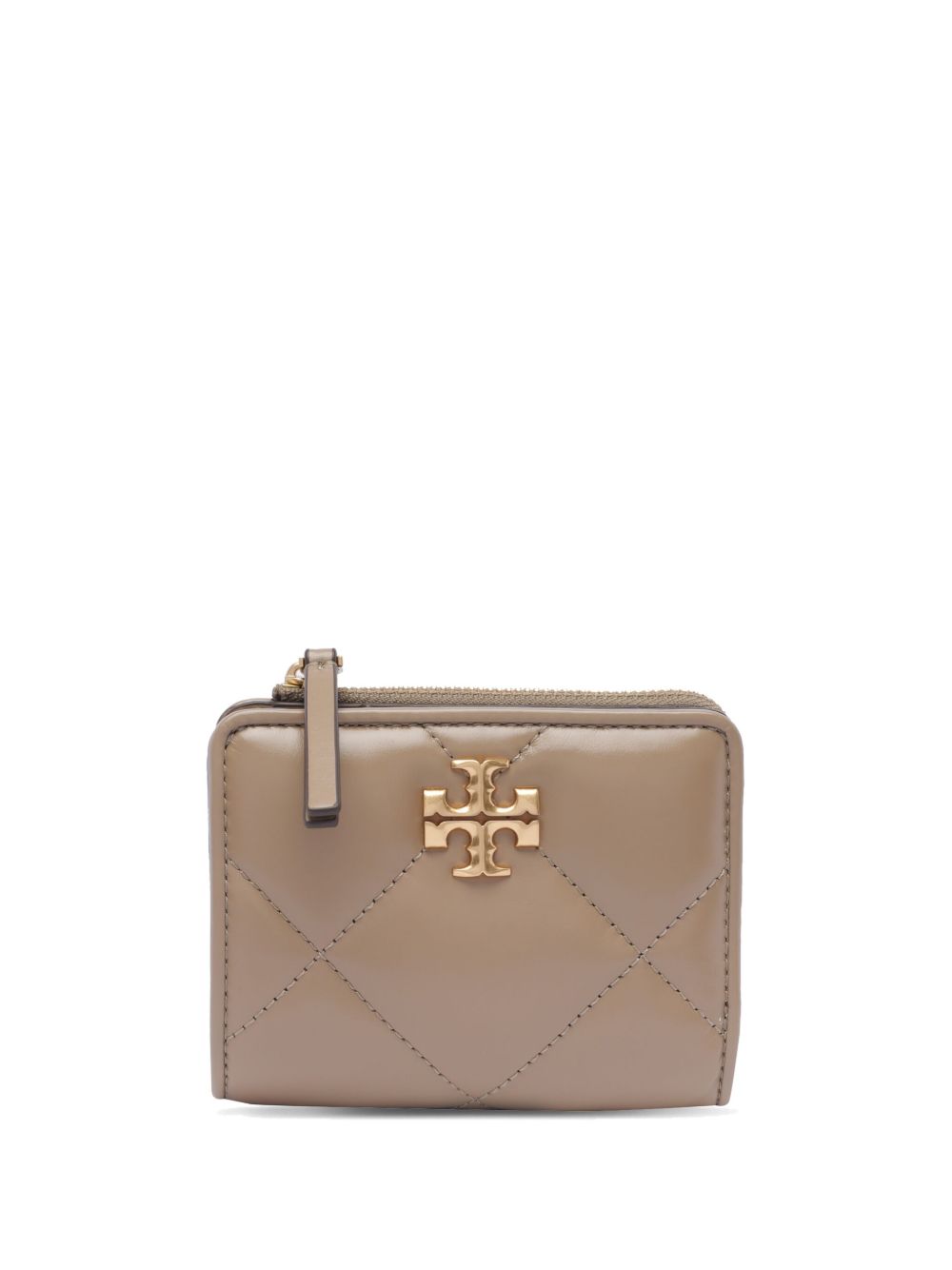 Tory Burch Kira 对折钱包 - 中性色
