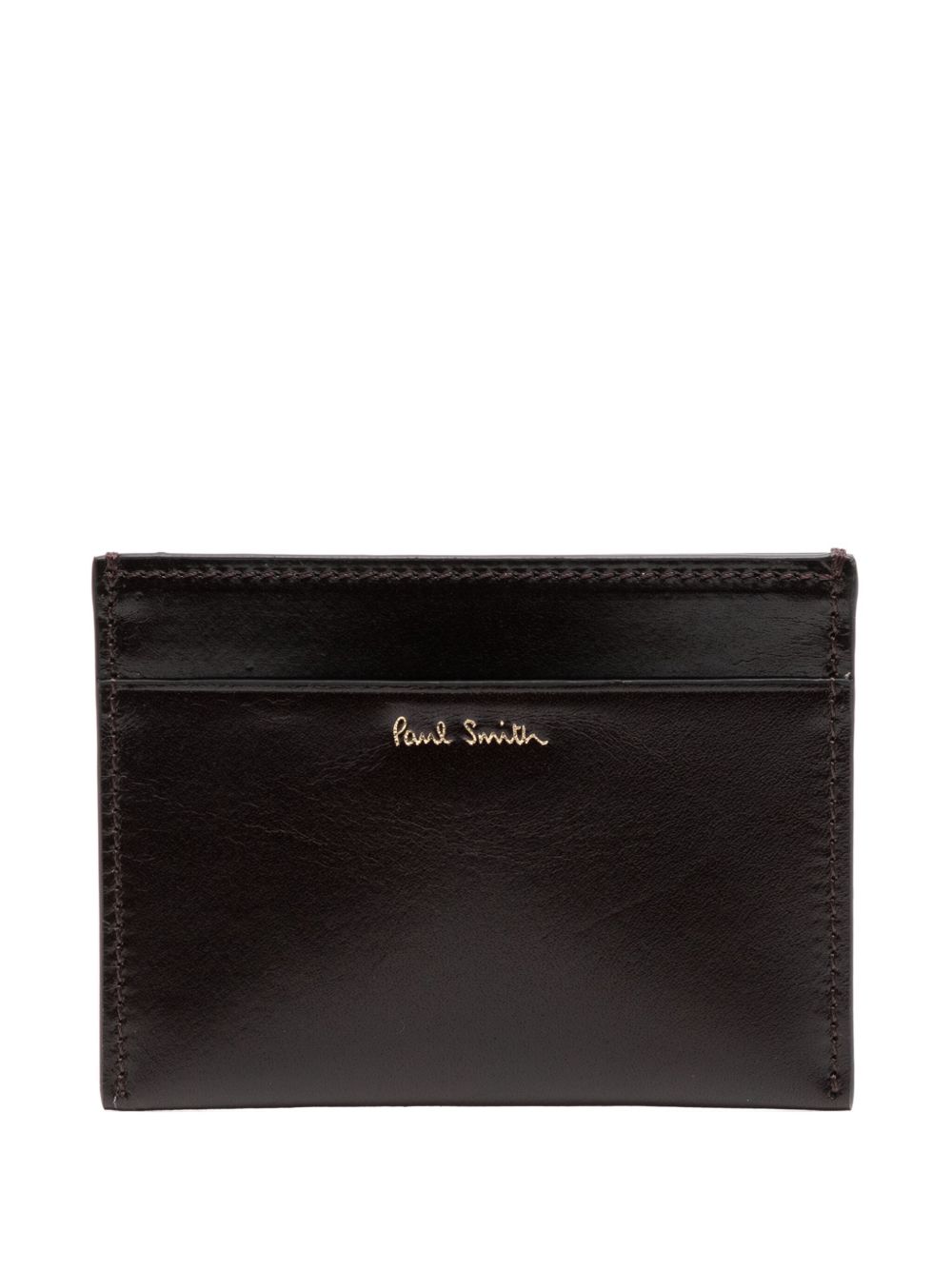 Paul Smith Monogrammed 卡夹 - 褐色