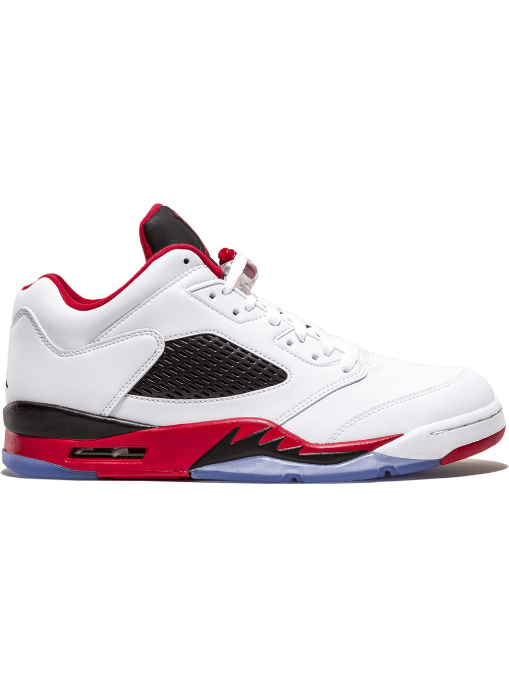 Jordan Air Jordan 5 Retro运动鞋 - 白色