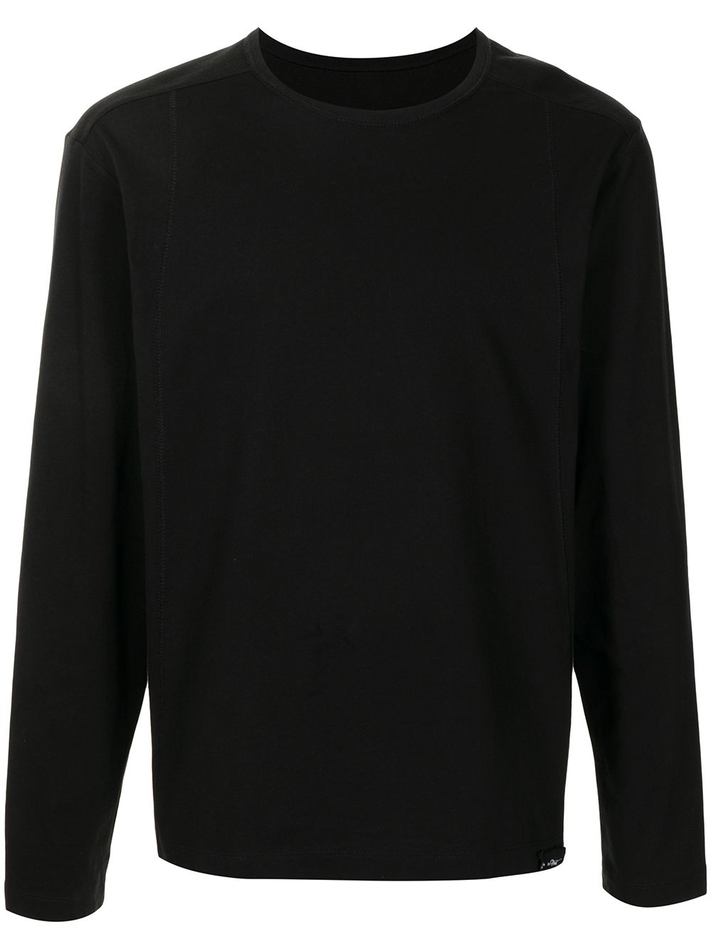 3.1 Phillip Lim 长袖T恤 - 黑色