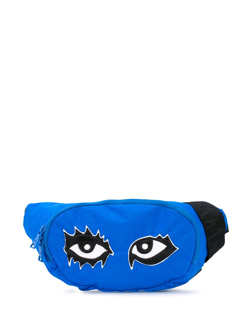 Haculla SIGNATURE EYES腰包 - 蓝色