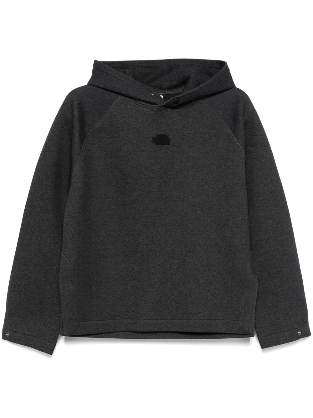 The North Face Relaxed 连帽衫 - 灰色