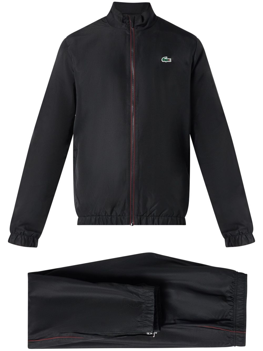 Lacoste Tennis 运动套装 - 黑色