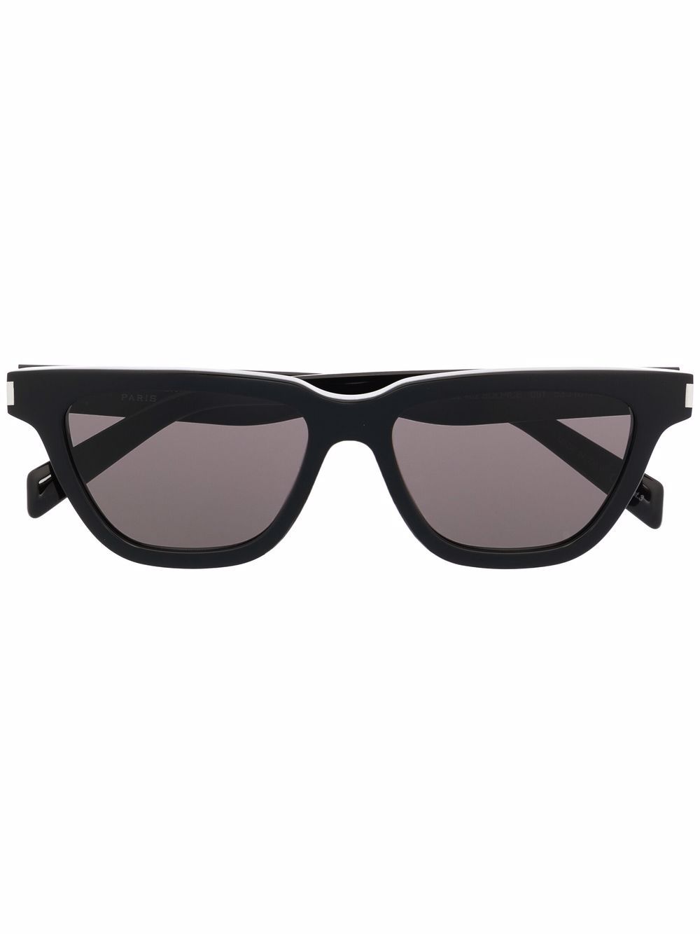 Saint Laurent Eyewear 圣罗兰眼镜系列 圣罗兰 SL 462 Sulpice D形框太阳眼镜 - 黑色