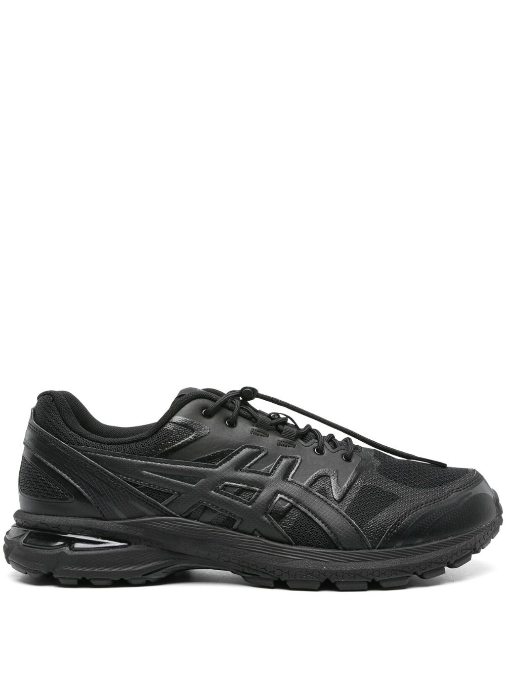 Comme Des Garçons Shirt x ASICS Gel-Terrain 运动鞋 - 黑色