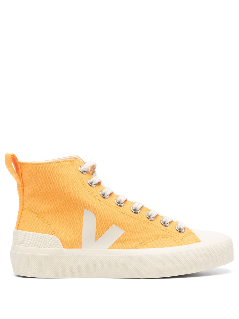 VEJA NOVA HT 运动鞋 - 橘色