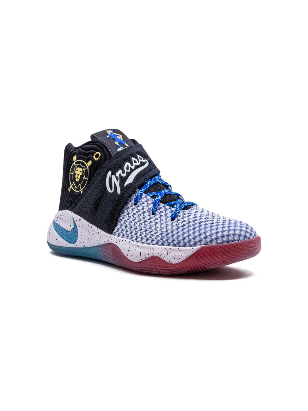 Nike Kids Kyrie 2 DB Doernbecher 运动鞋 - 彩色