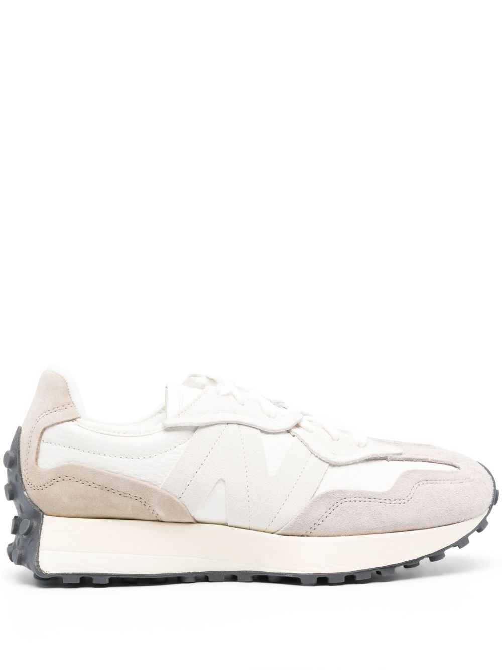 New Balance 327 低帮运动鞋 - 白色