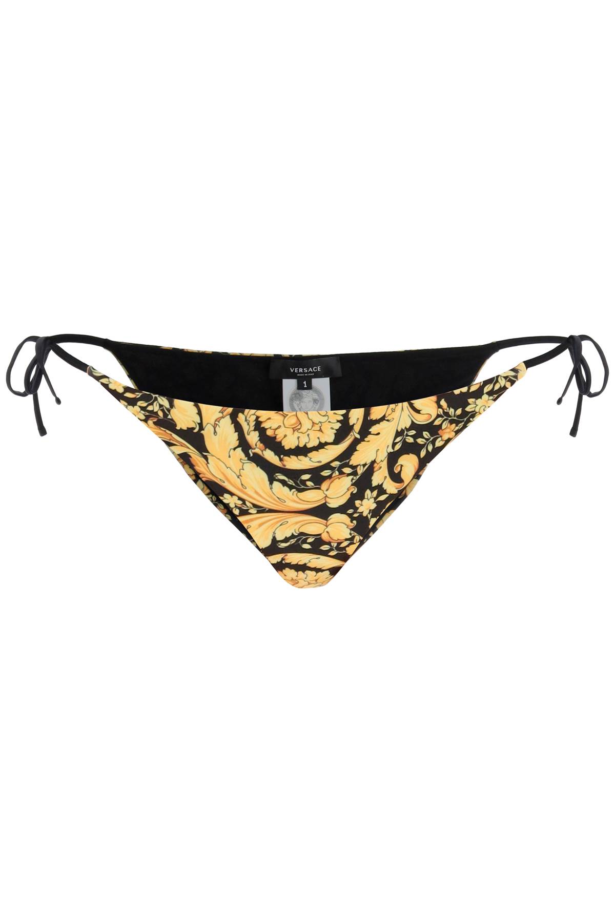 Versace Barocco 比基尼下装