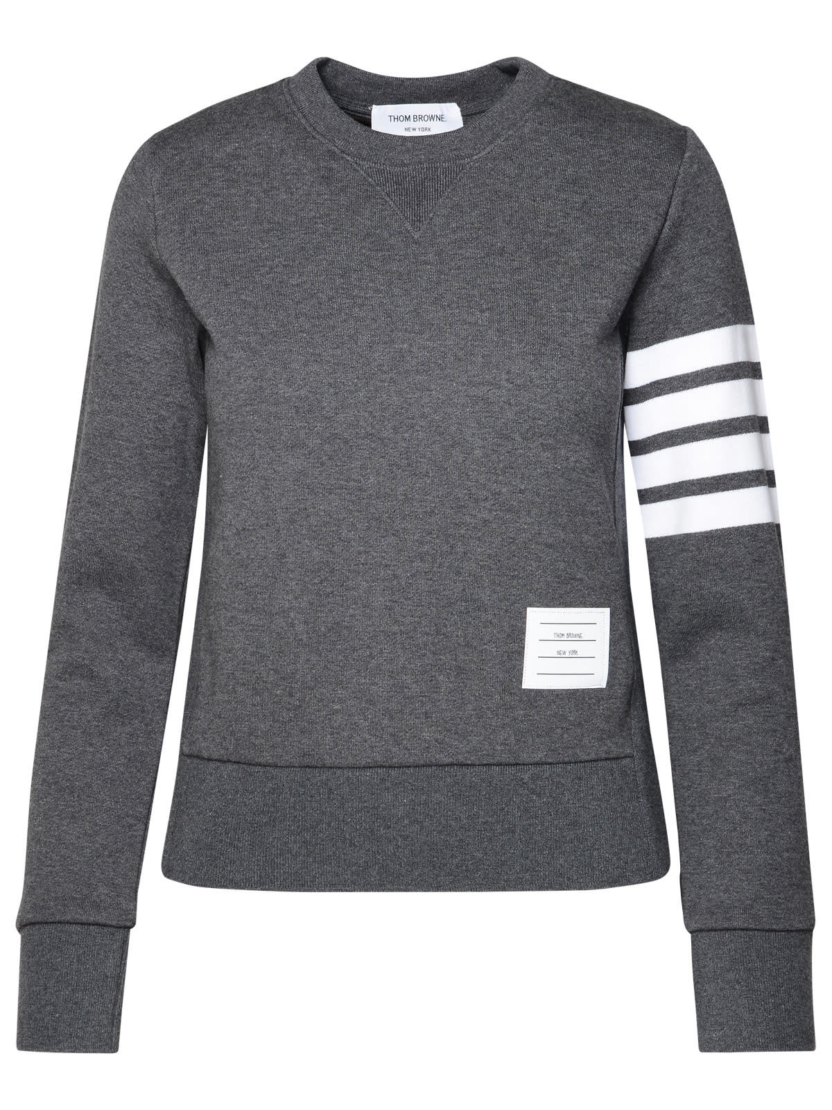 Thom Browne 灰色棉质卫衣