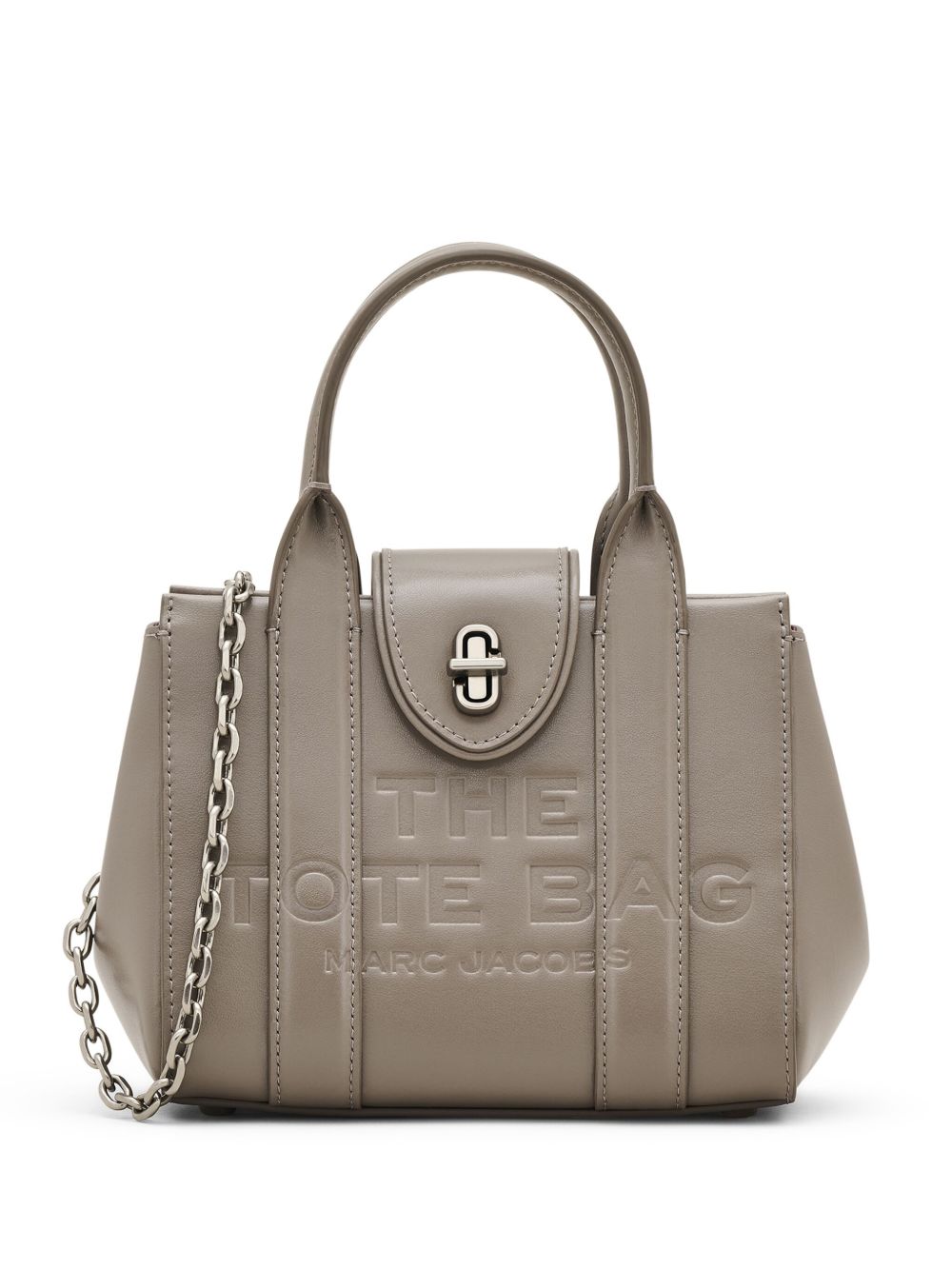 Marc Jacobs The Tote 斜挎包 - 中性色