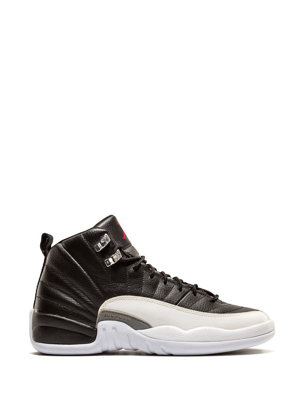 Jordan Kids Air Jordan 12 Retro 运动鞋 - 白色